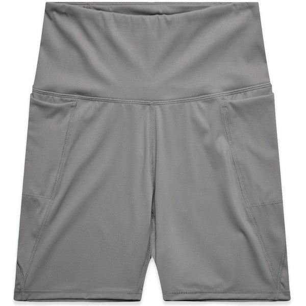 AS Colour Women's Active Bike Shorts | 4621 (Shadow)