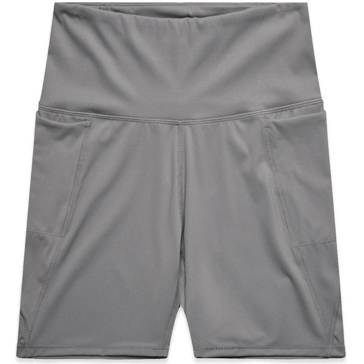 AS Colour Women's Active Bike Shorts | 4621 (Shadow)