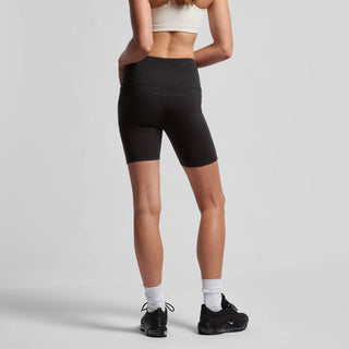 AS Colour Women's Active Bike Shorts | 4621 (Shadow)
