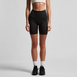 AS Colour Women's Active Bike Shorts | 4621 (Shadow)