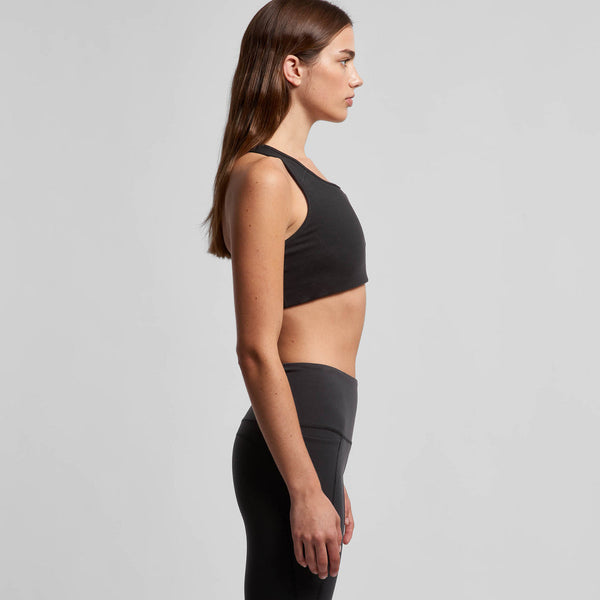 AS Colour Women's Active Bra Top | 4640 (Ink Blue)