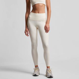 AS Colour Women's Active Leggings | 4630 (Ecru)