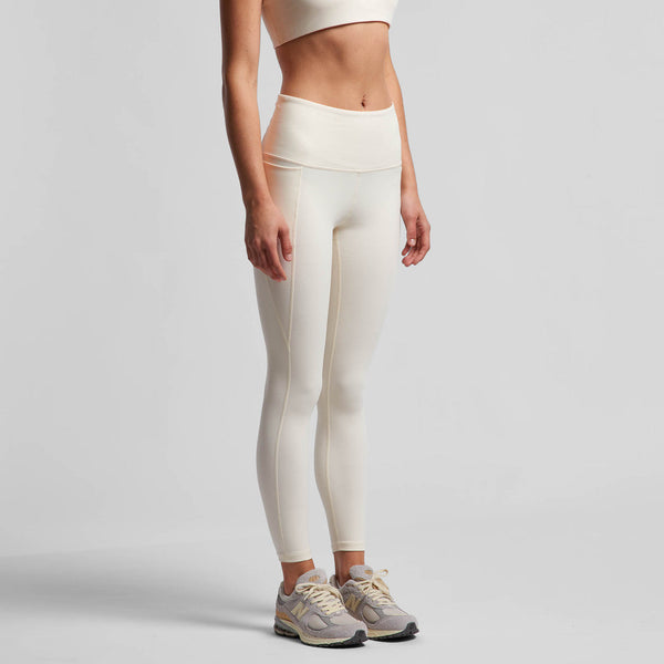 AS Colour Women's Active Leggings | 4630 (Ecru)