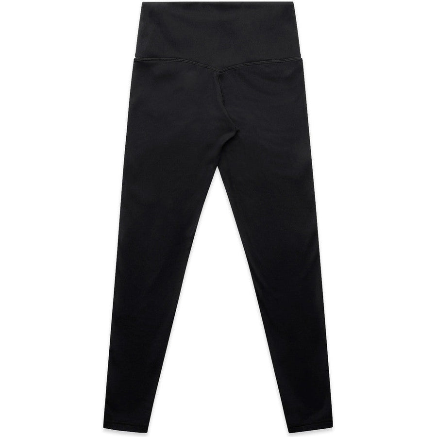 AS Colour Women's Active Seamless Leggings | 4634 (Black)