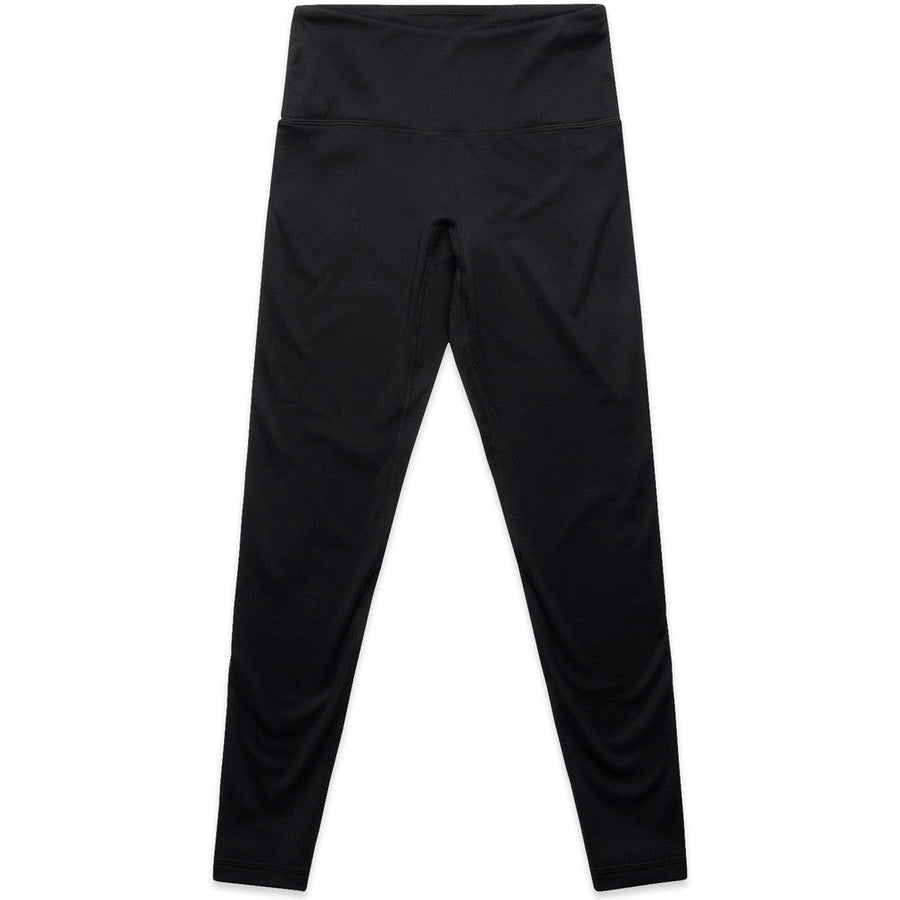 AS Colour Women's Active Seamless Leggings | 4634 (Black)