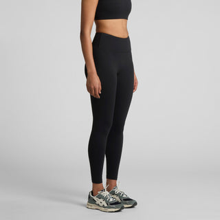 AS Colour Women's Active Seamless Leggings | 4634 (Black)