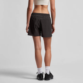 AS Colour Women's Active Shorts | 4620 (Black)