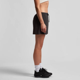 AS Colour Women's Active Shorts | 4620 (Shadow)