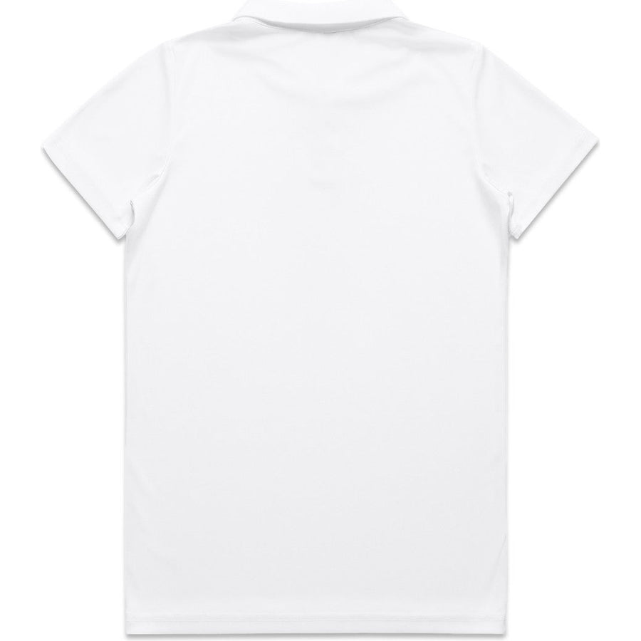 AS Colour Women's Active Work Polo | 4425 (White)