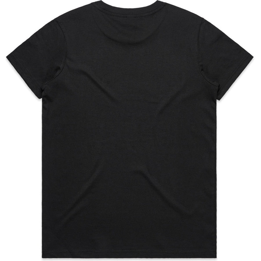 AS Colour Women's Basic Tee | 4051 (Black)