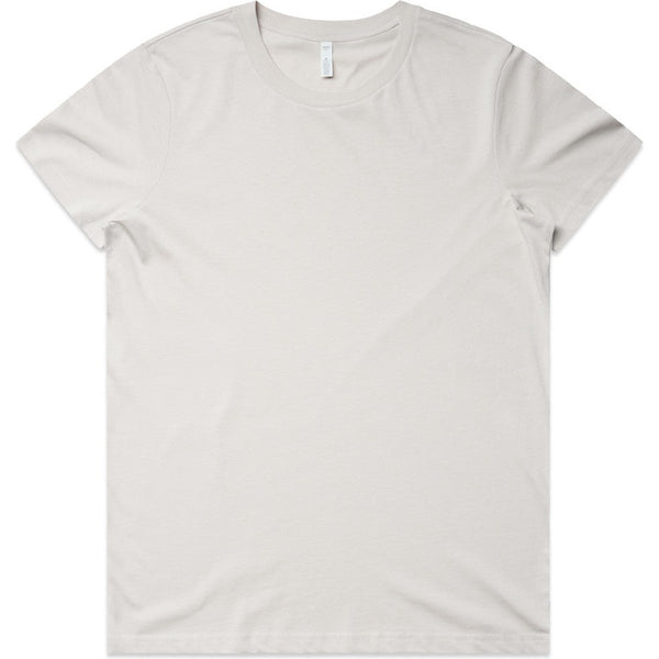 AS Colour Women's Basic Tee | 4051 (Bone)