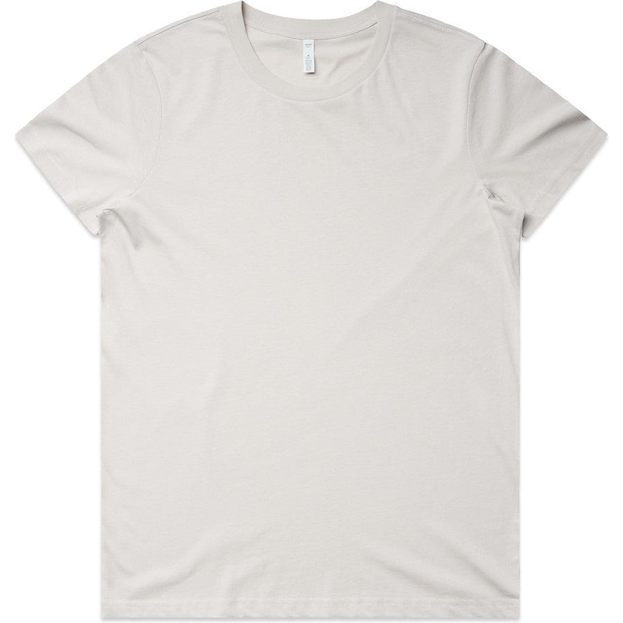 AS Colour Women's Basic Tee | 4051 (Bone)