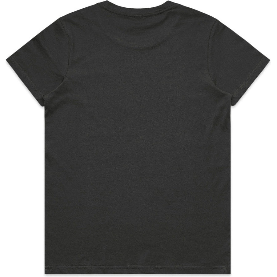 AS Colour Women's Basic Tee | 4051 (Coal)