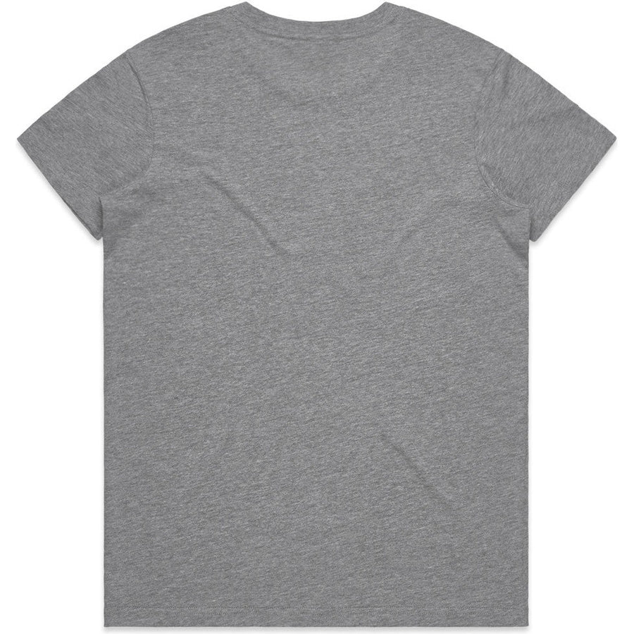 AS Colour Women's Basic Tee | 4051 (Grey Marle)