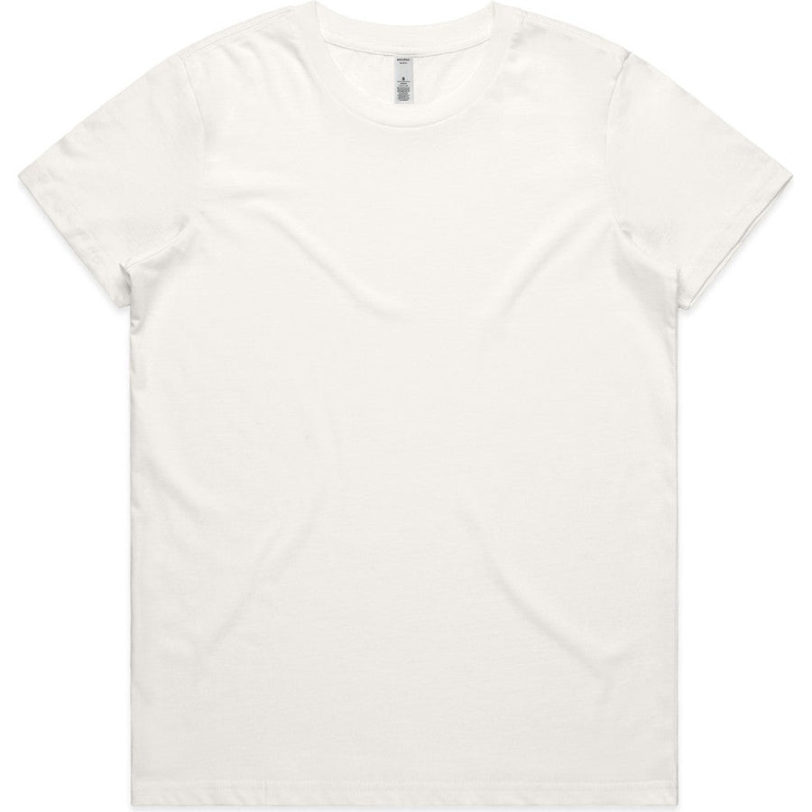AS Colour Women's Basic Tee | 4051 (Natural)