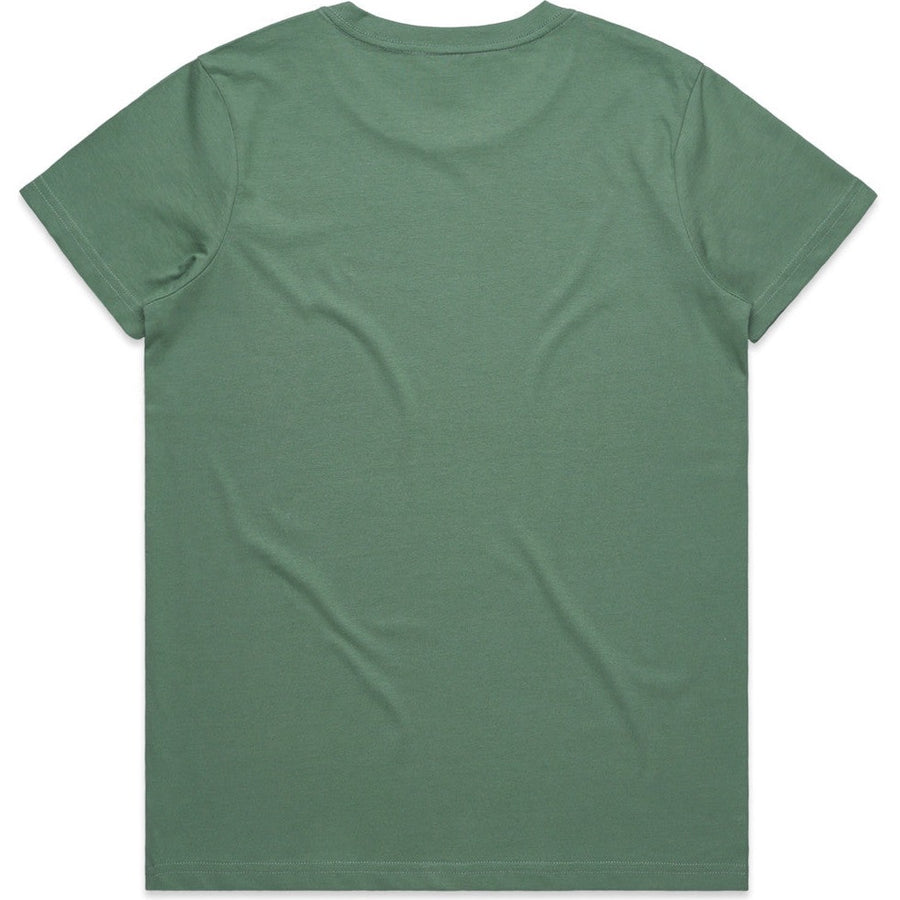 AS Colour Women's Basic Tee | 4051 (Sage)