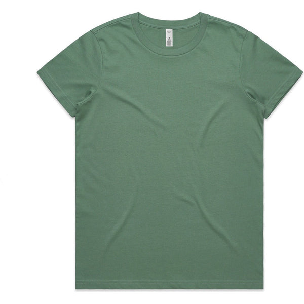 AS Colour Women's Basic Tee | 4051 (Sage)