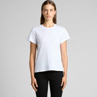 AS Colour Women's Basic Tee | 4051 (Grey Marle)