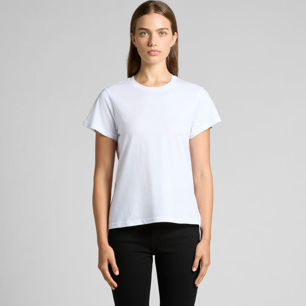 AS Colour Women's Basic Tee | 4051 (Grey Marle)