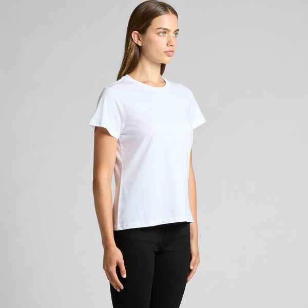 AS Colour Women's Basic Tee | 4051 (Sage)