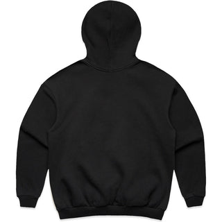 AS Colour 4171 Wo's Box Hood - Back View | color:Black|view:back