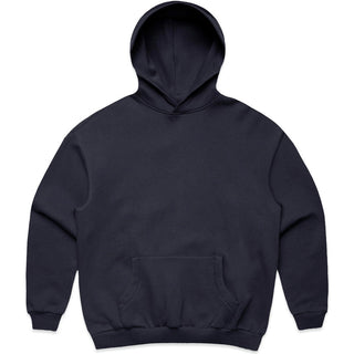 AS Colour 4171 Wo's Box Hood - Front View | color:Ink Blue|view:front