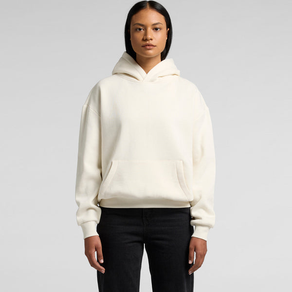 AS Colour Women's Box Hood | 4171 (Black)
