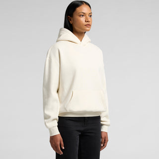 AS Colour Women's Box Hood | 4171 (Mushroom)