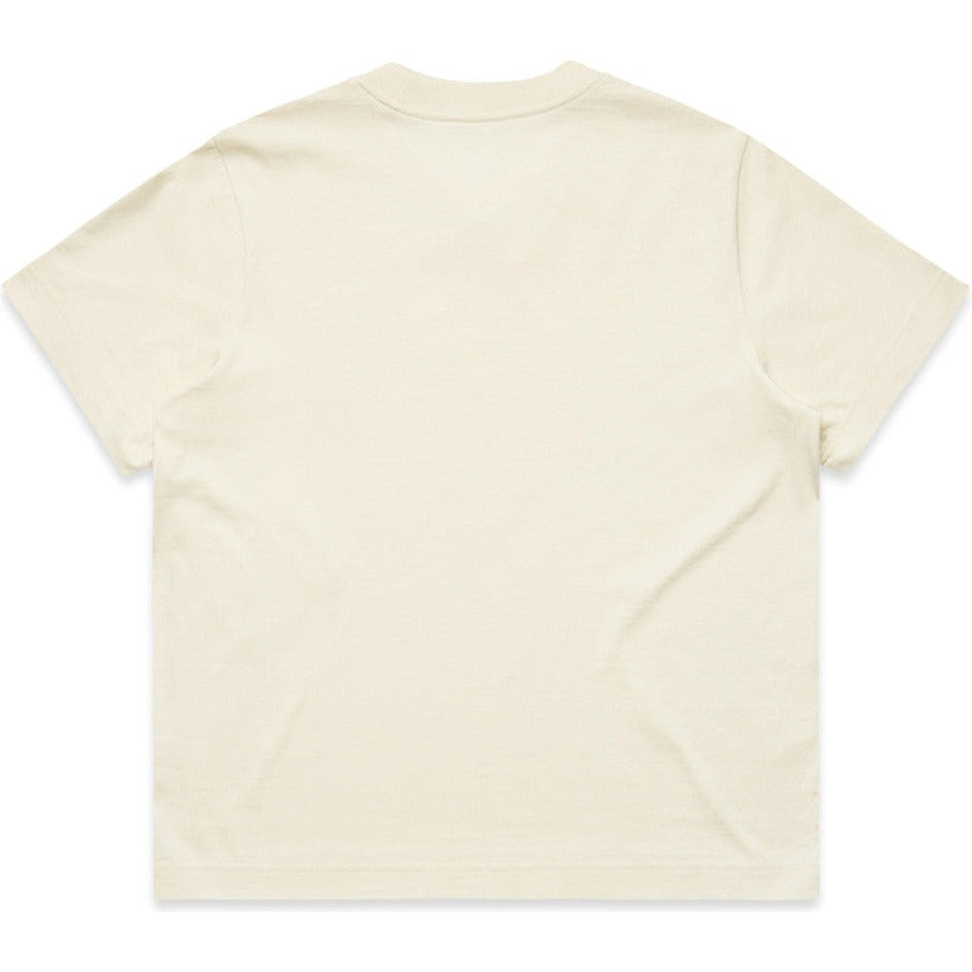 AS Colour Women's Box Tee | 4030 (Ecru)