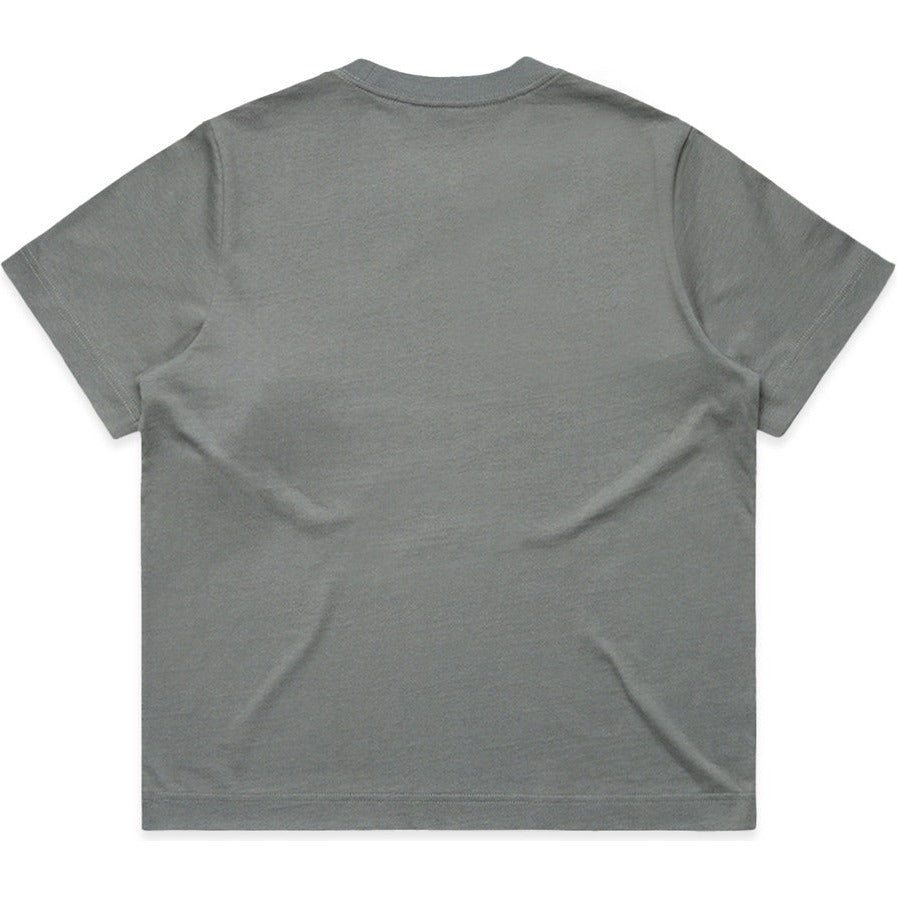 AS Colour Women's Box Tee | 4030 (Shadow)