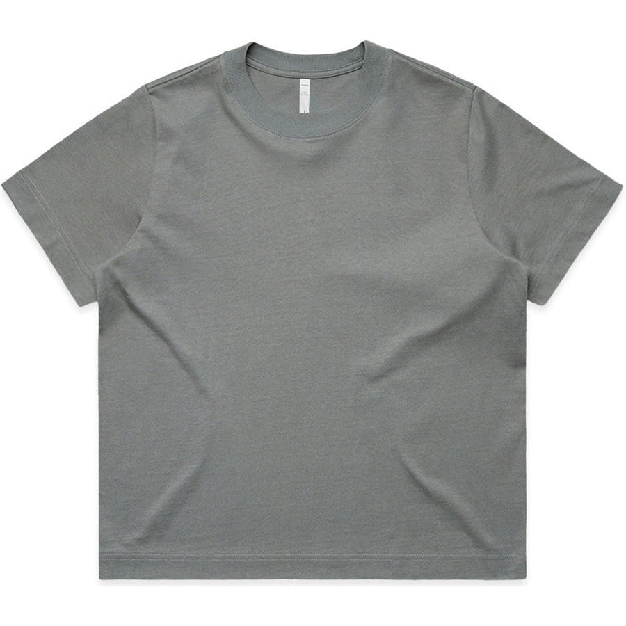 AS Colour Women's Box Tee | 4030 (Shadow)