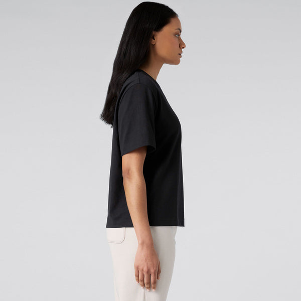 AS Colour Women's Box Tee | 4030 (Ink Blue)