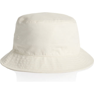 AS Colour 1178 Wo's Bucket Hat - Front View | color:Ecru|view:front