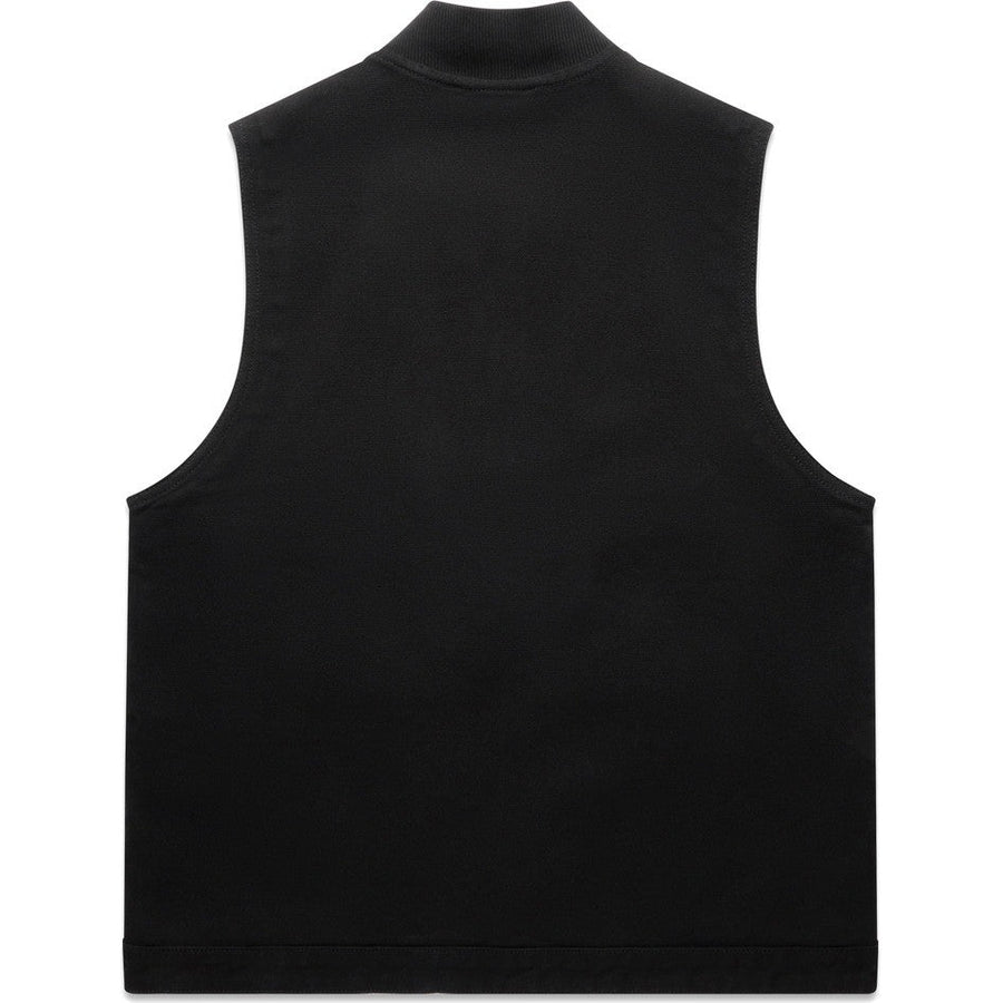 AS Colour Women's Canvas Heavy Vest | 4528 (Black)