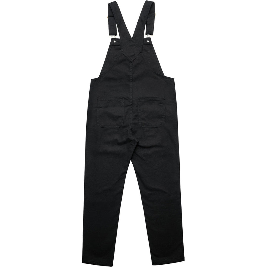 AS Colour Women's Canvas Overalls | 4980 (Black)