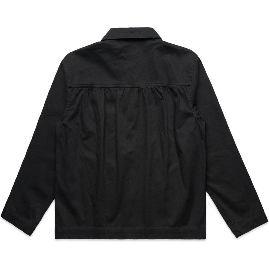 AS Colour Women's Chore Jacket | 4522 (Black)