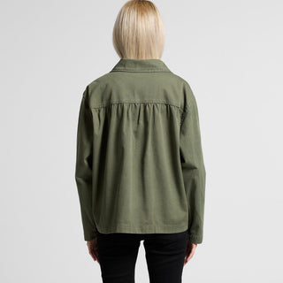 AS Colour Women's Chore Jacket | 4522 (Black)