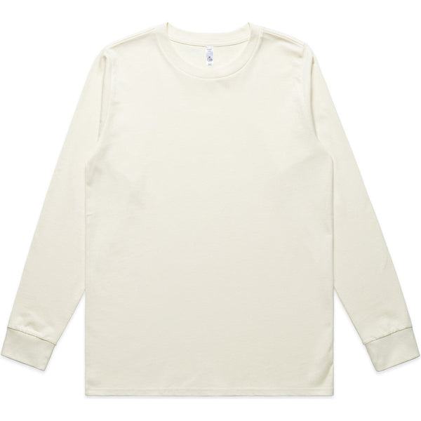 AS Colour Women's Classic L/S Tee | 4073 (Ecru)