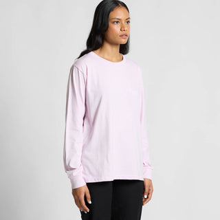 AS Colour Women's Classic L/S Tee | 4073 (Orchid)