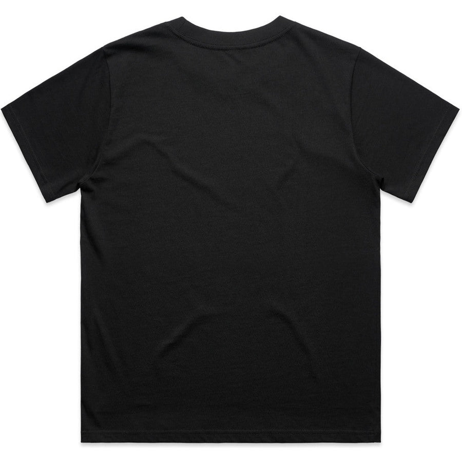 AS Colour Women's Classic Minus Tee [-5cm] 4079 (Black)