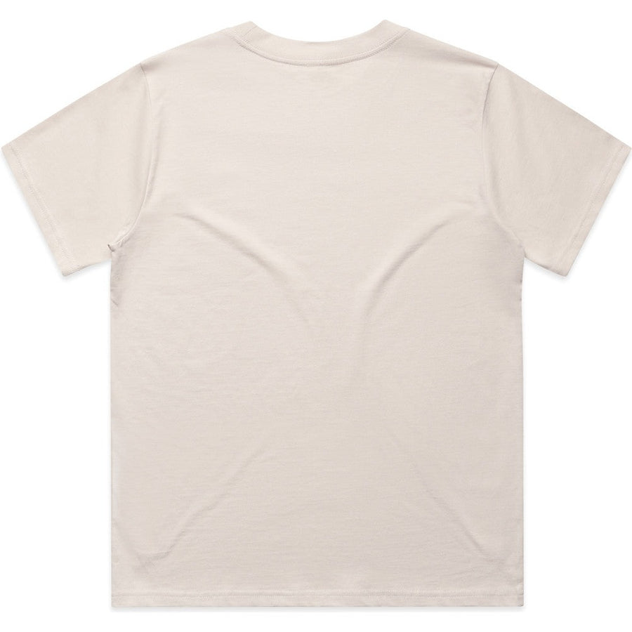 AS Colour Women's Classic Minus Tee [-5cm] 4079 (Bone)