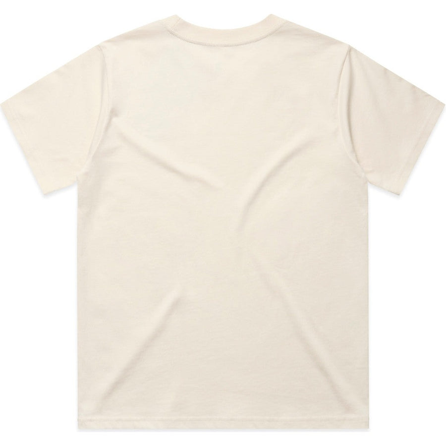 AS Colour Women's Classic Minus Tee [-5cm] 4079 (Ecru)