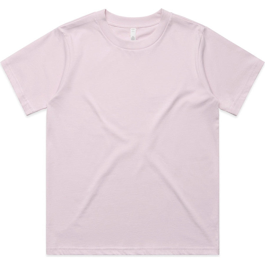AS Colour Women's Classic Minus Tee [-5cm] 4079 (Orchid)