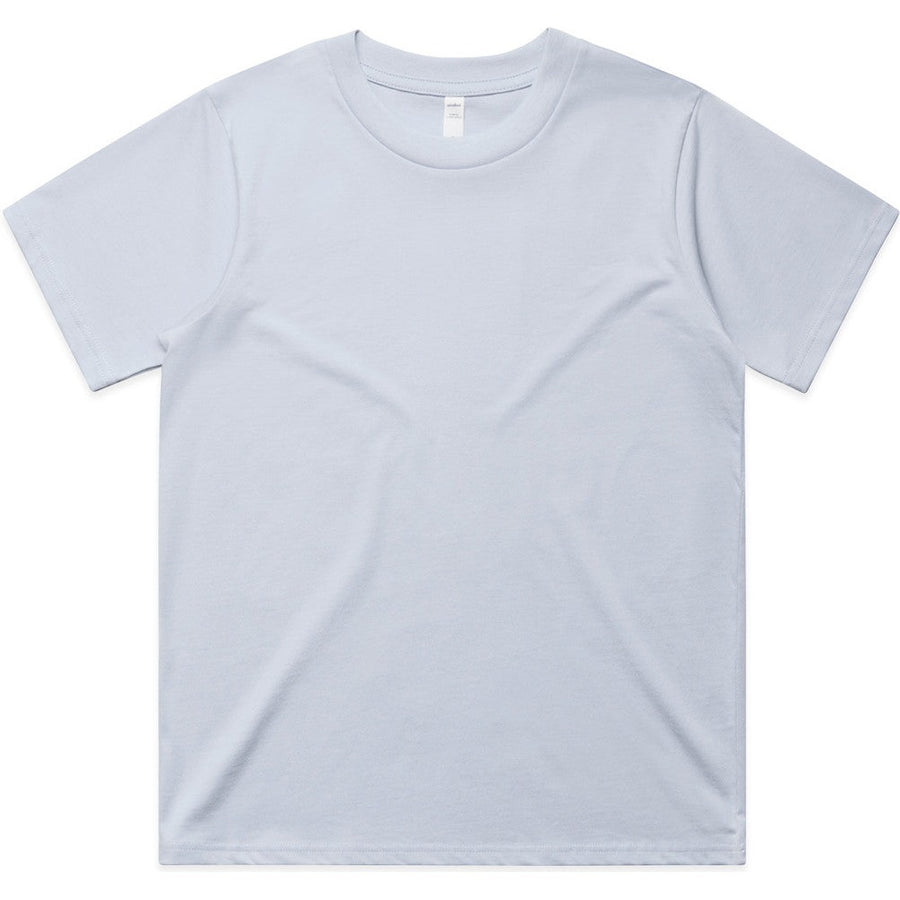 AS Colour Women's Classic Minus Tee [-5cm] 4079 (Powder)