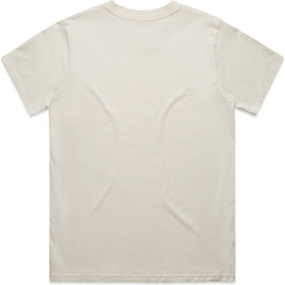 AS Colour 4026 Wo's Classic Tee - Back View | color:Bone|view:back