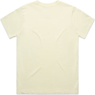 AS Colour 4026 Wo's Classic Tee - Back View | color:Butter|view:back