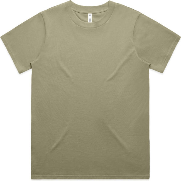 AS Colour Women's Classic Tee | 4026 (Eucalyptus)