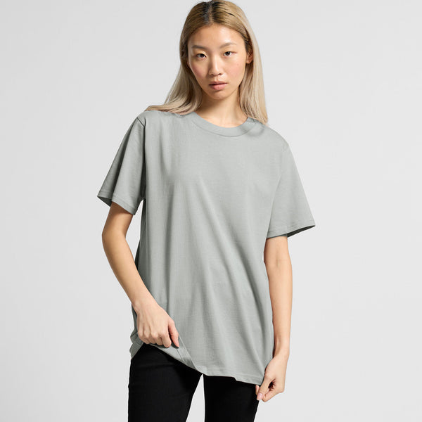 AS Colour Women's Classic Tee | 4026 (Storm)