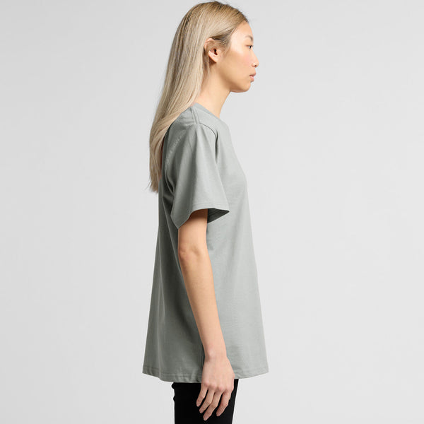 AS Colour Women's Classic Tee | 4026 (Storm)