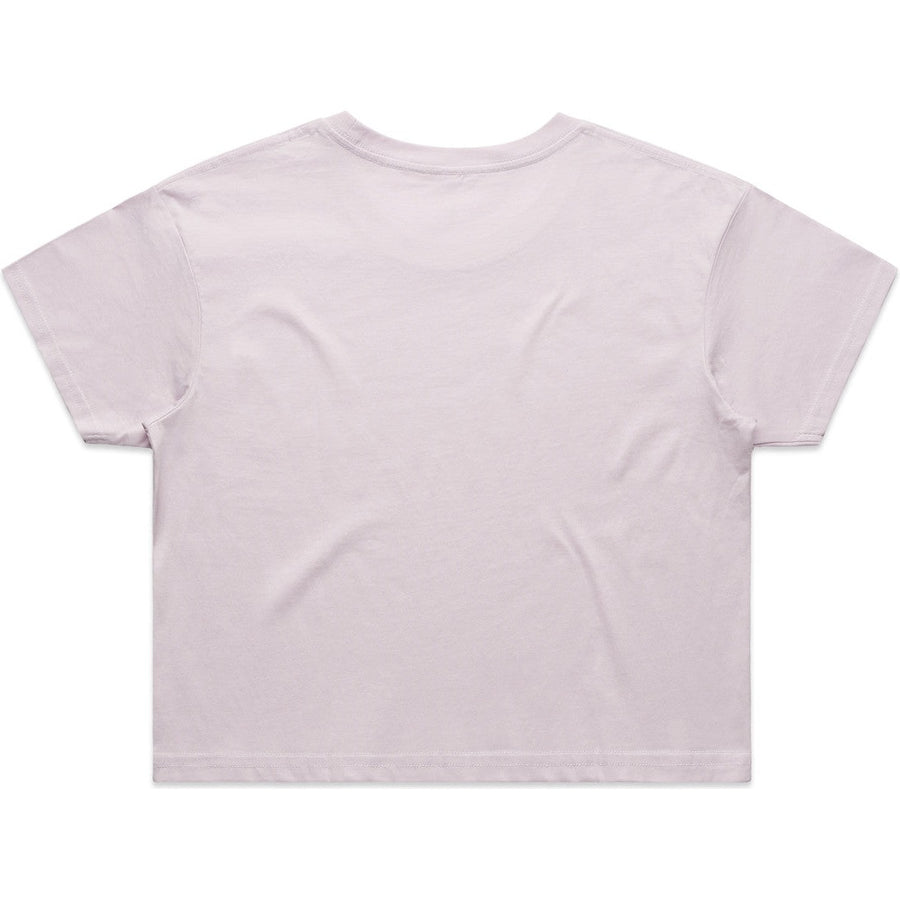 AS Colour Women's Crop Tee | 4062 (Orchid)